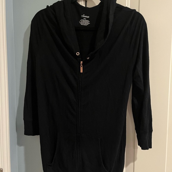Soma Tops - Soma Zip up
